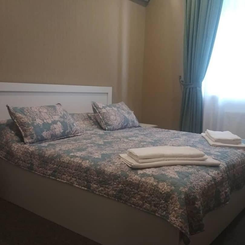 Gabala Hotel Dasca ภายนอก รูปภาพ