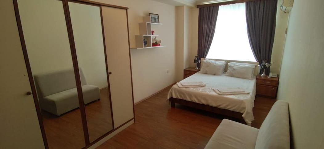 Gabala Hotel Dasca ภายนอก รูปภาพ