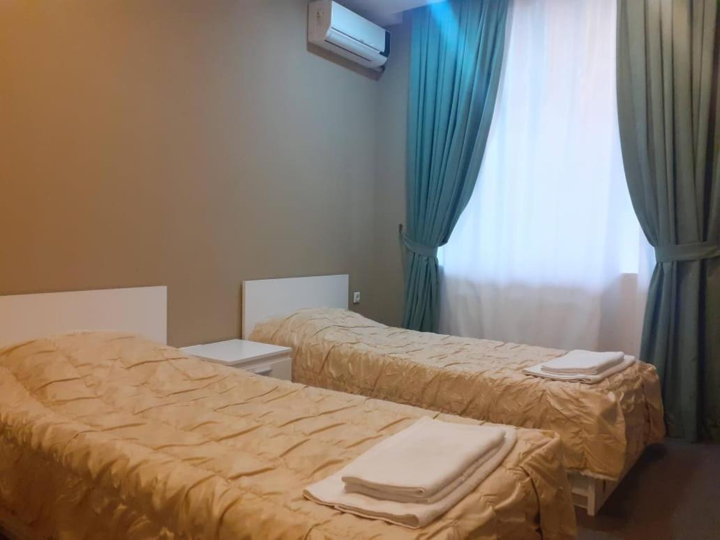 Gabala Hotel Dasca ภายนอก รูปภาพ