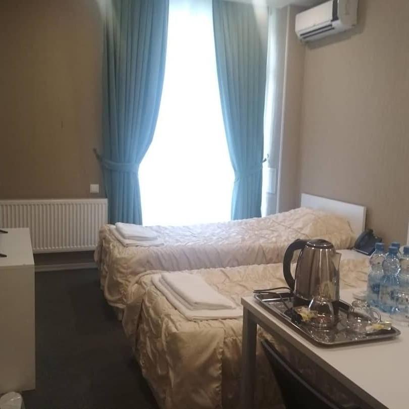 Gabala Hotel Dasca ภายนอก รูปภาพ